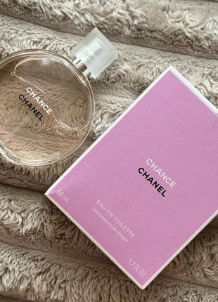 Туалетна вода chanel chance eau vive5 фото