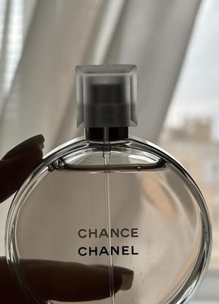 Туалетна вода chanel chance eau vive4 фото