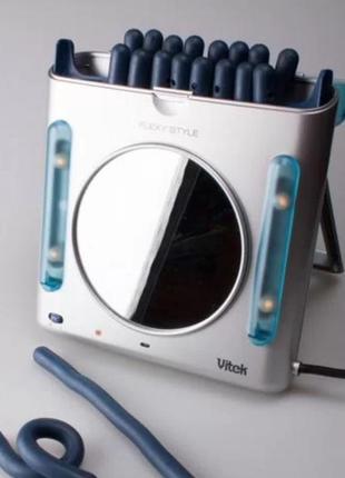 Электробигуди vitek
