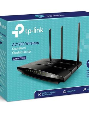 Tp-link archer c1200_wi-fi роутер