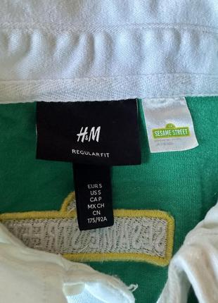 Кофта h&amp;m из лимитированной коллекции sesame street 2