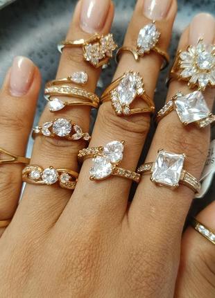 Кільця, перстні