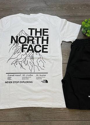Футболка мужская the north face ✨️