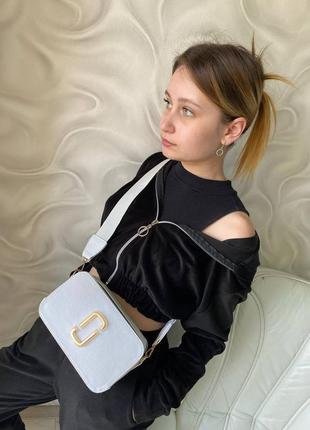 Женская сумка marc jacobs премиум качество