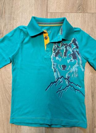 Поло на рост 122