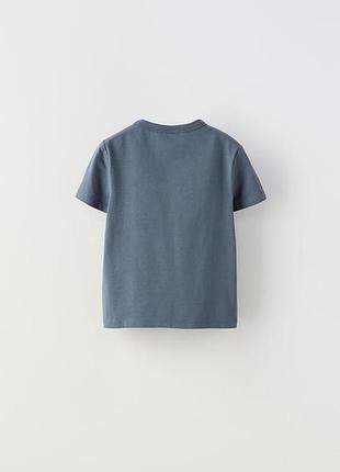 Футболка zara 2