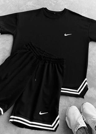 Футболка+шорты nike6 фото