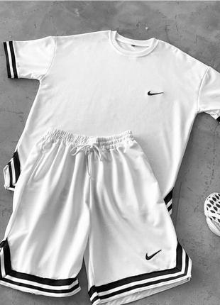 Футболка+шорты nike8 фото