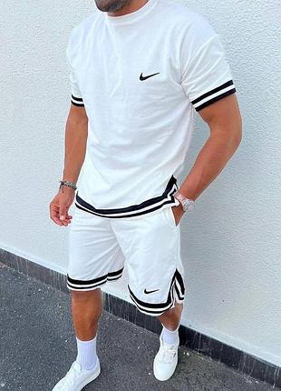 Футболка+шорты nike3 фото