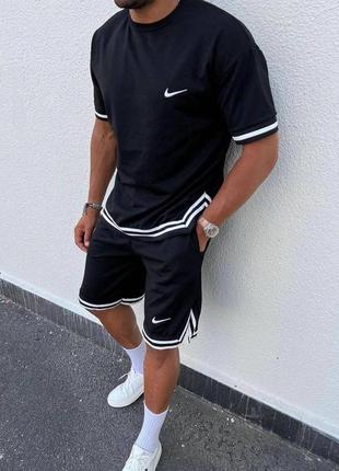 Футболка+шорты nike5 фото