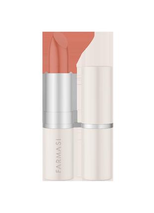 Глазурована губна вв-помада deep beige 04, 4 г