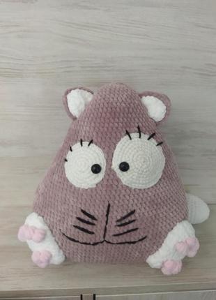 Подушка зверятка