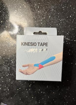 Тейпы kinesio tape