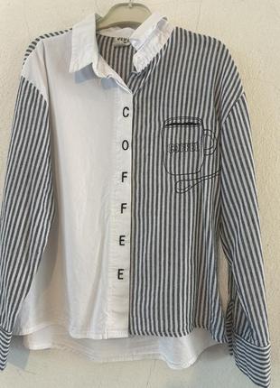 Рубашка женская