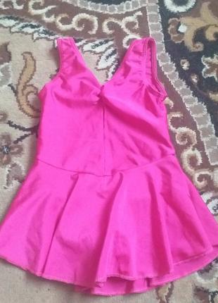 Тріко,купальник для гімнастики 98-104