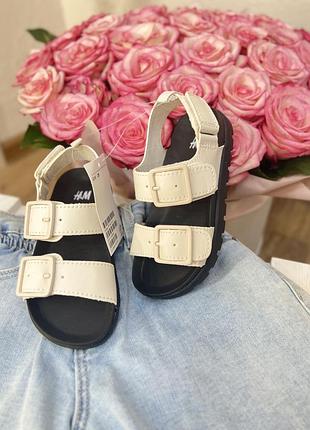 Босоножки hm 2