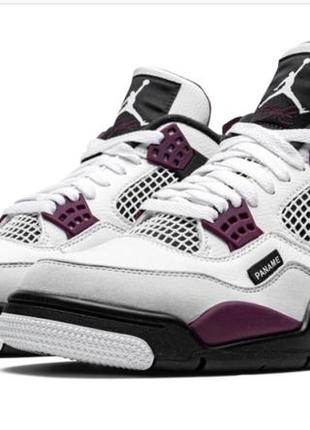 Кросівки air jordan 4 retro