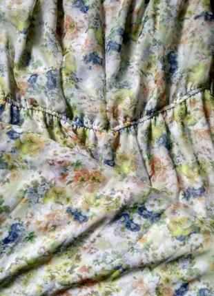 Платье в пол new look 4