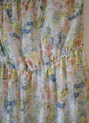 Платье в пол new look 5