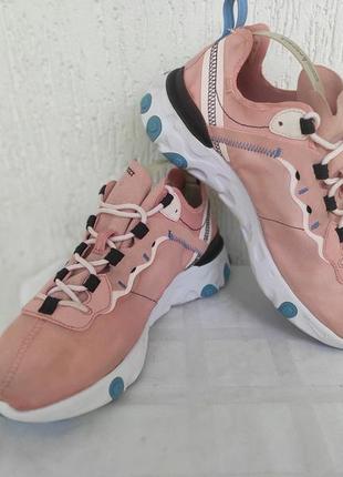Спортивные кроссовки nike react zoom оригинал, размер 38