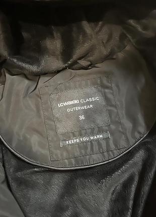 Пальто женское зимнее lc waikiki