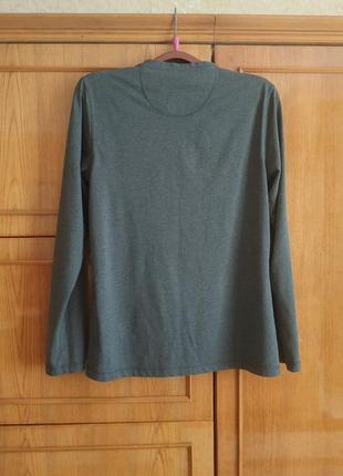 Лонгслив мужской 46/м