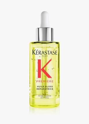 Масло для поврежденных волос от kerastase