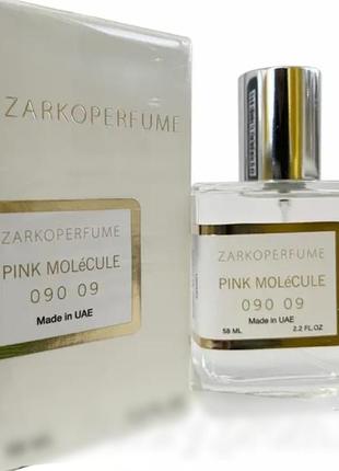 Pink molecule 090.09 perfume newly унисекс 58 мл