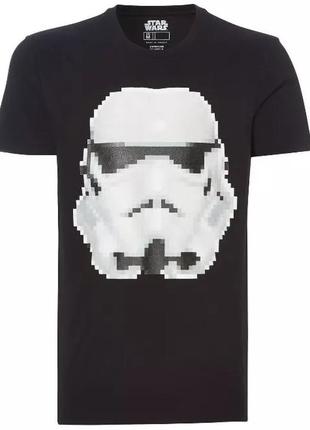 Star wars мужская футболка