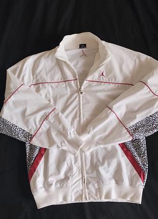 Винтажная ветровка jordan original