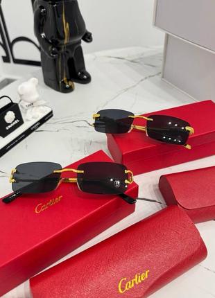 Брендовые очки в стиле cartier 💖♥ люкс