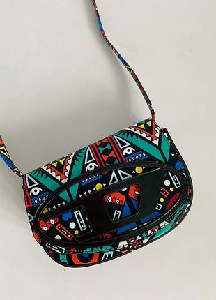 Женская сумка diesel премиум качество