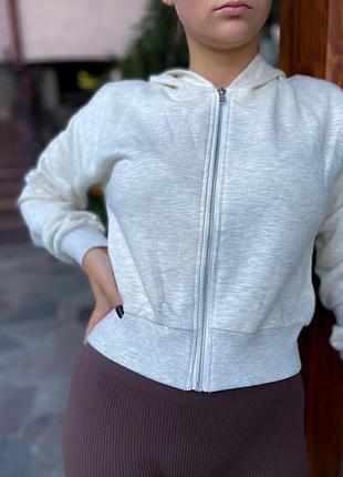 Худи кофта кардиган худи