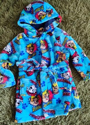 Халат.2-3 года.