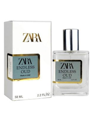 Zara endless oud женские нишевые стойкий элитный парфюм шлейфовый аромат брендовый люкс туалетная вода