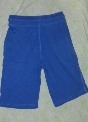 Шорти ovs kids 122 р. 6-7 бавовна