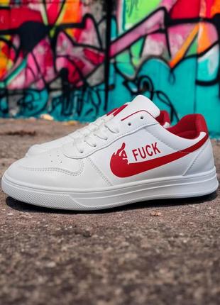 Мужские кроссовки, кеды wonex antisocial