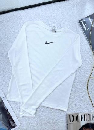 Стильный спортивный лонгслив с накатом7 фото