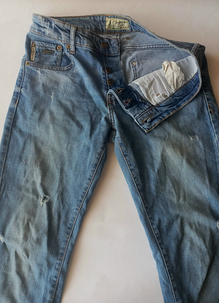 Джинси armani