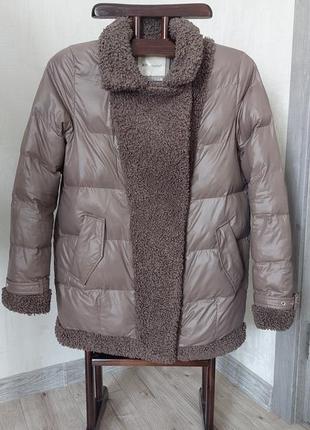 Куртка вільного крою