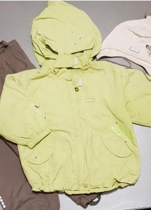 Демисезонный костюм reima