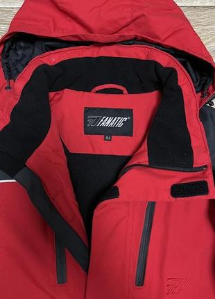 Куртка горнолыжная