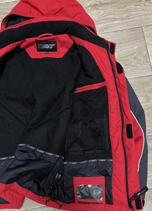 Куртка горнолыжная