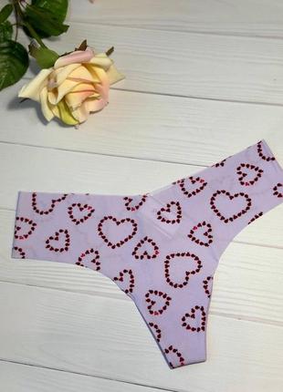 Трусики pink от victoria secret