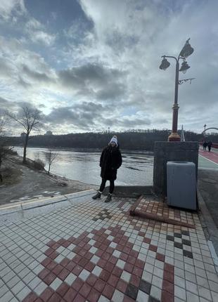 Дуже крута норкова шуба