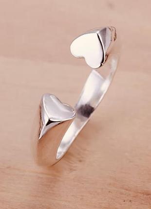 Прикраса кільце heart to heart’ 5