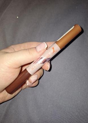 Тени в стике maybelline