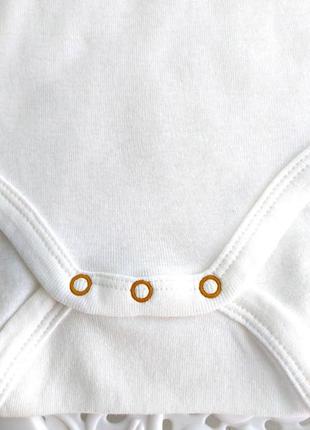 Бодики с коротким рукавчиком бренд: gemo ✅️ рост- 86 см возраст- 24 мес