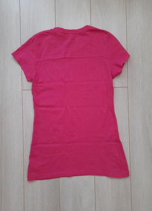 Розовая футболка3 фото