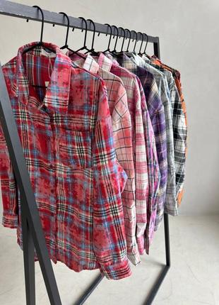 Рубашка женская